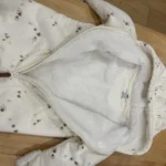 Thumbnail for Manteau une-pièce mi-saison bébé