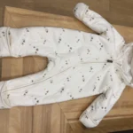 Thumbnail for Manteau une-pièce mi-saison bébé