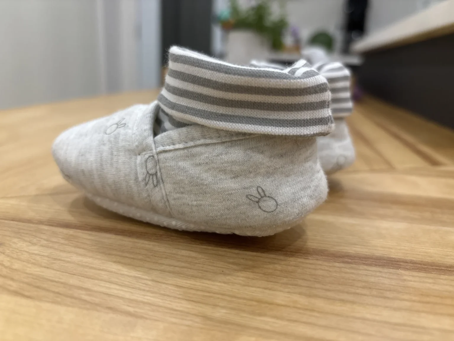 Image for Chaussons bébé
