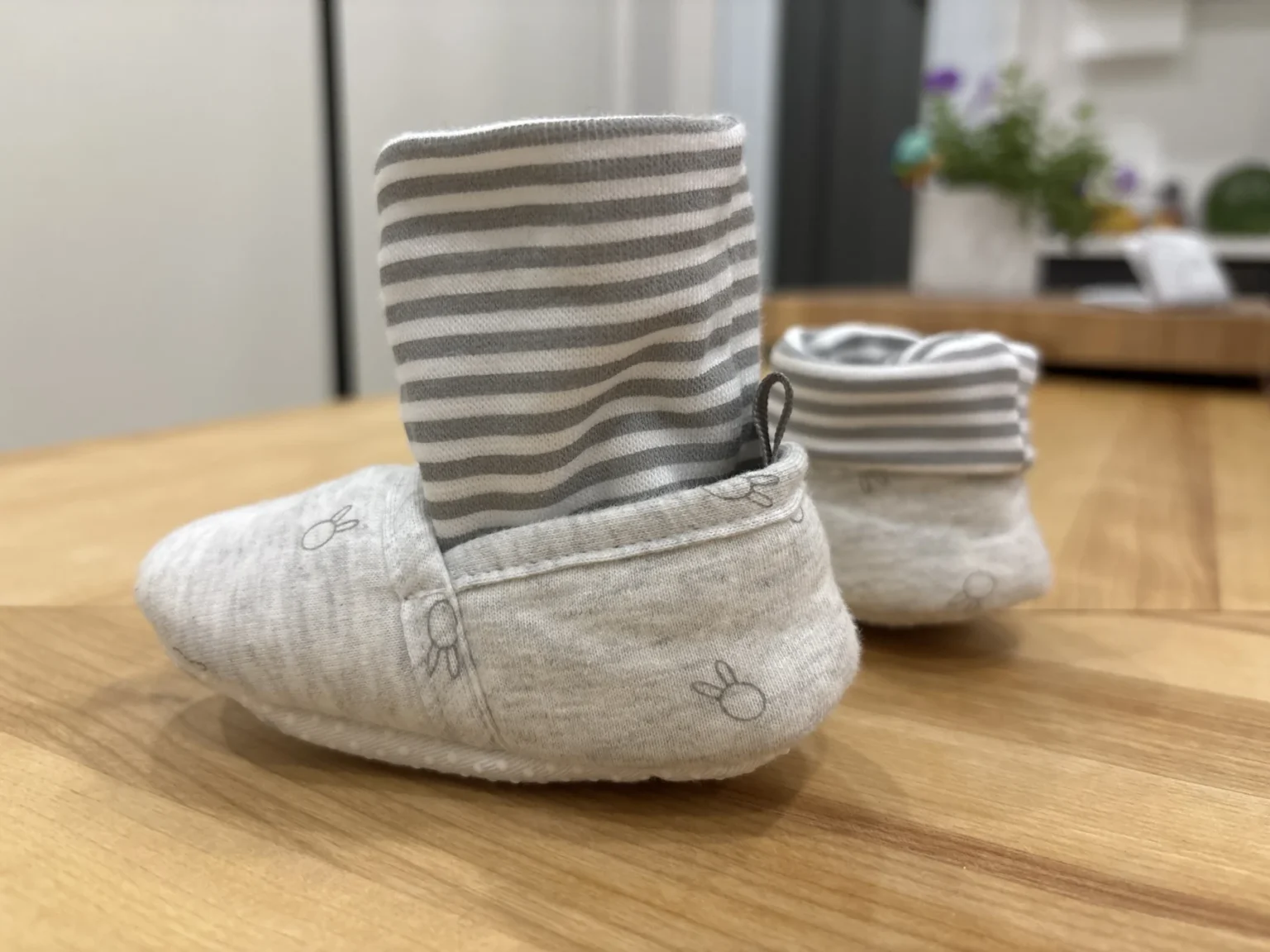 Image for Chaussons bébé