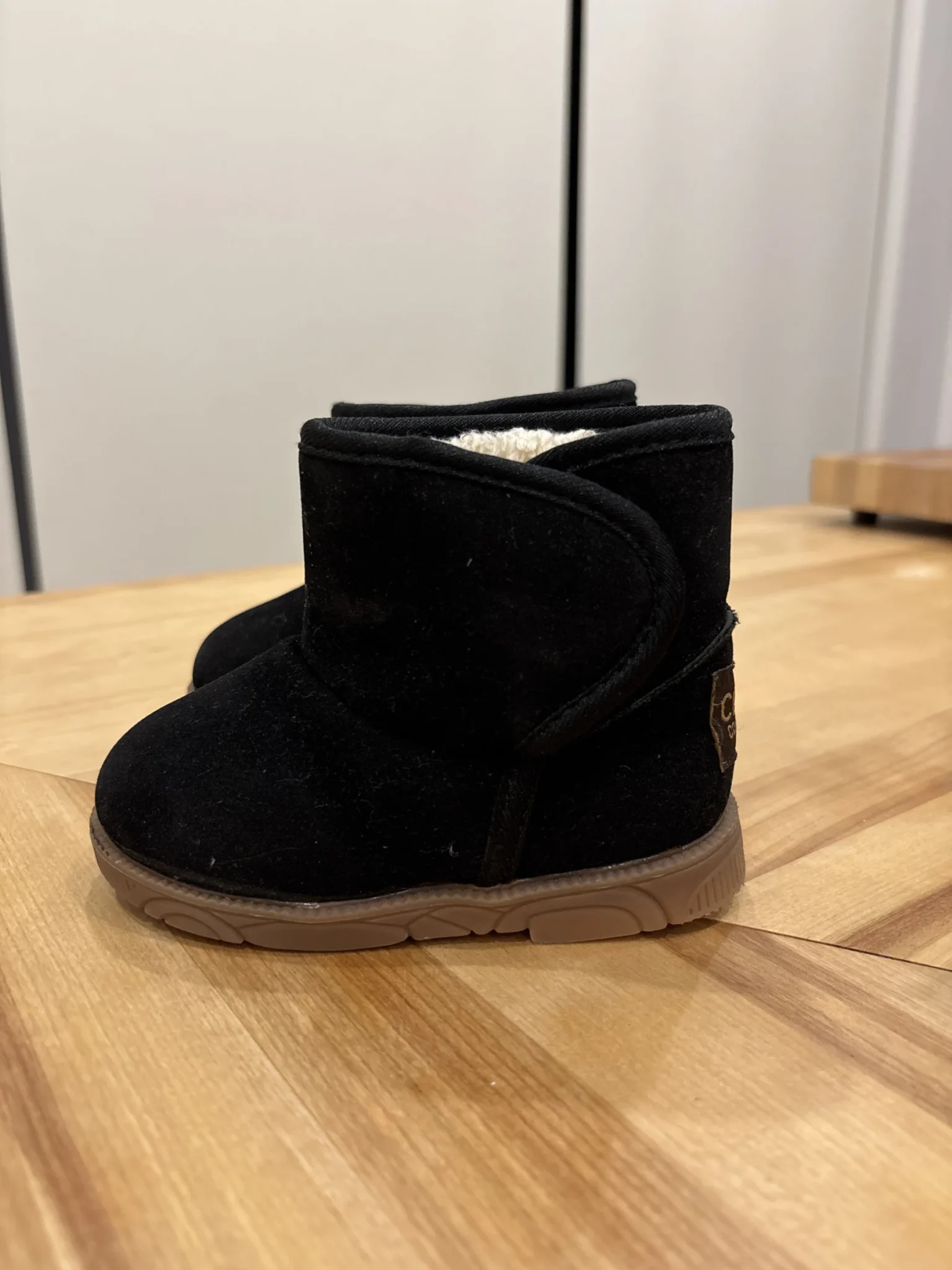 Featured image for Petite botte bébé
