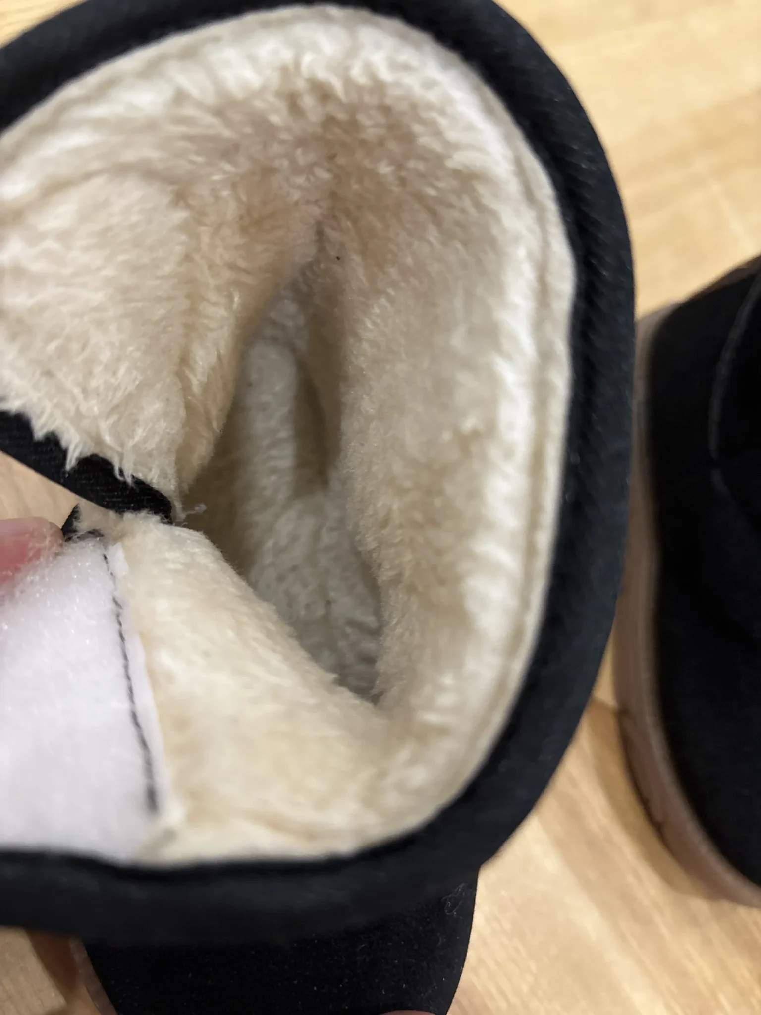 Image for Petite botte bébé