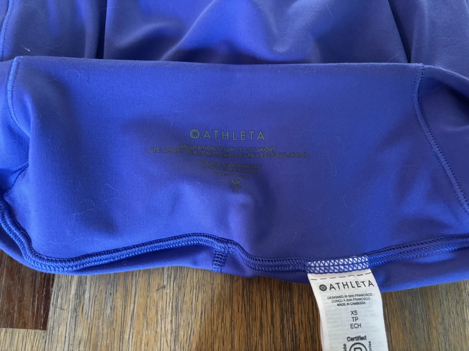 Image for Jupe/culotte de sport Athleta