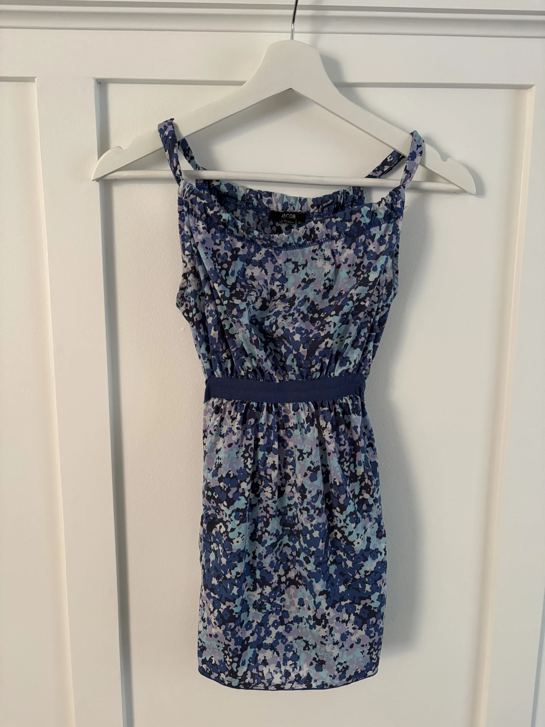 Camisole à motifs Jacob Jacob seconde main