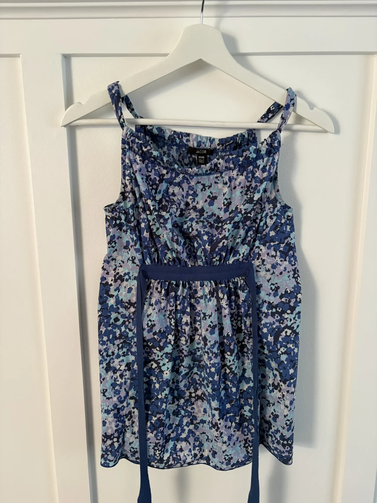 Image for Camisole à motifs Jacob