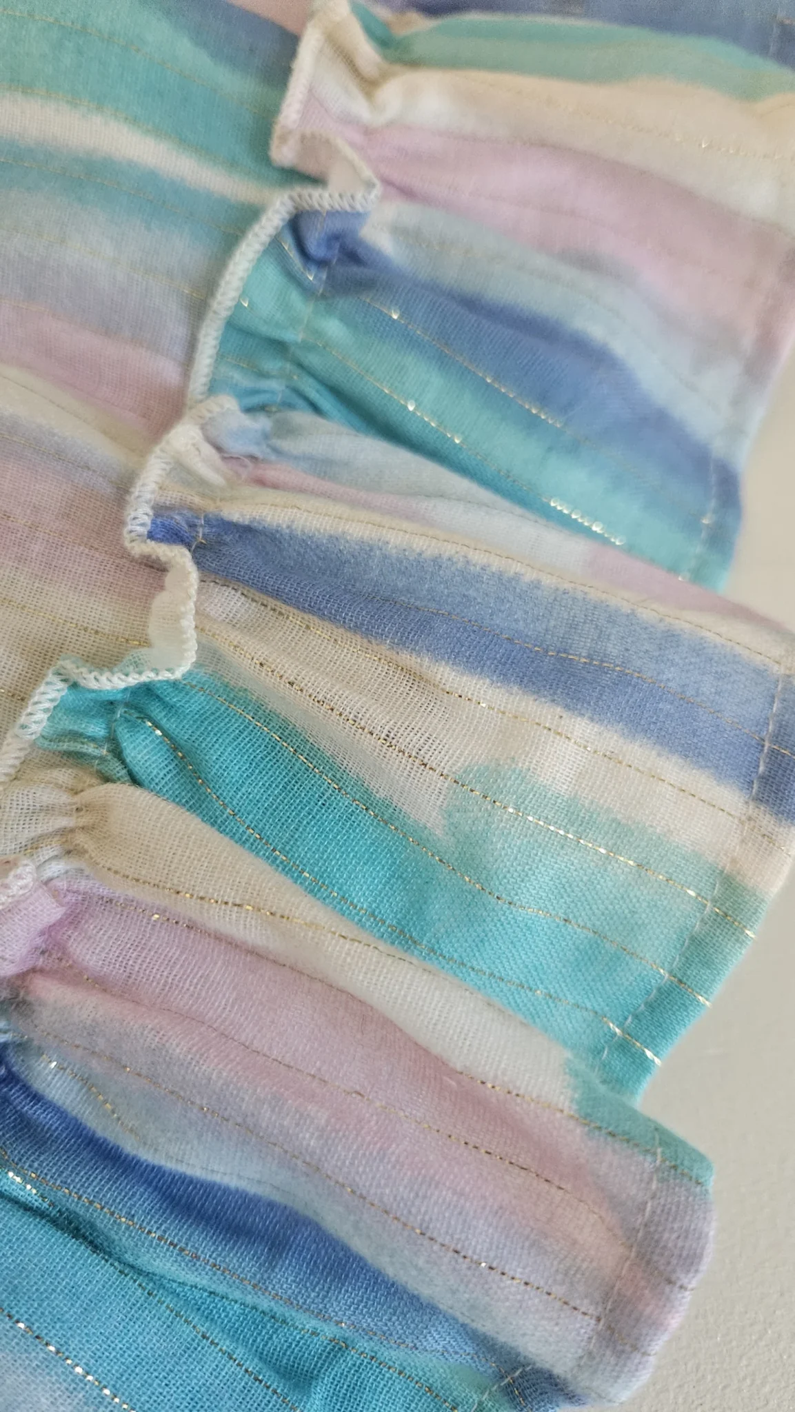 Image for Robe été brillante en cotton 3t marque Peek