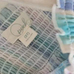 Thumbnail for Robe été brillante en cotton 3t marque Peek