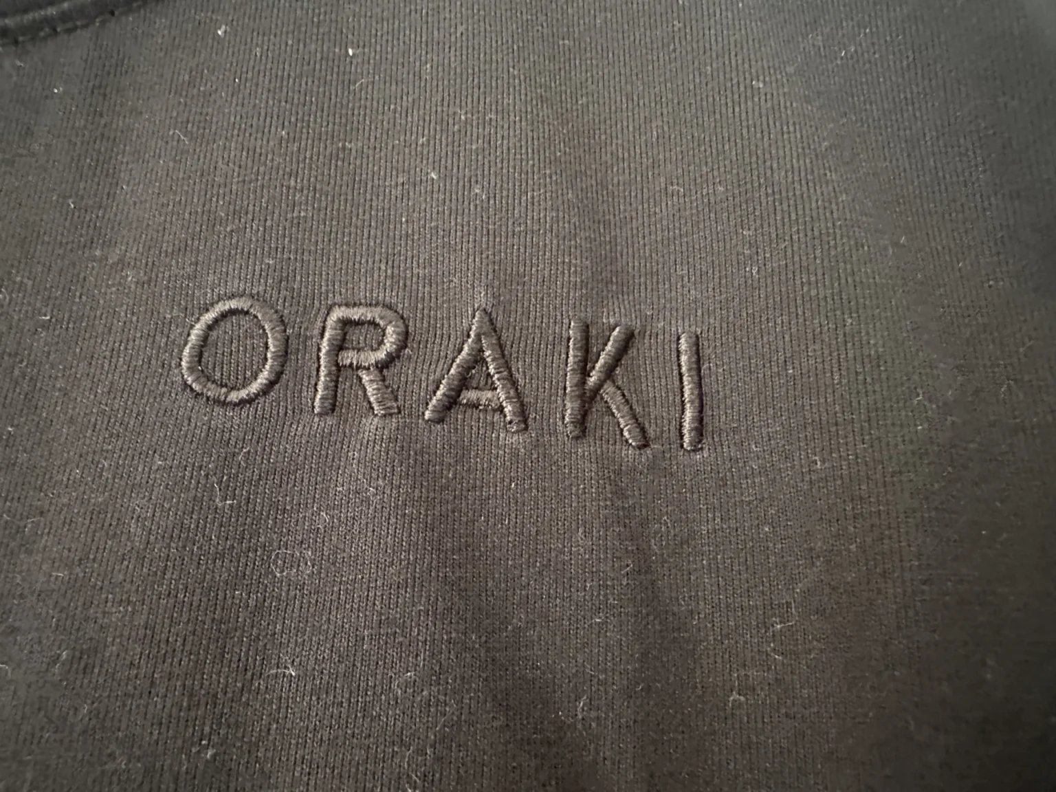 Image for Tunique noire Oraki