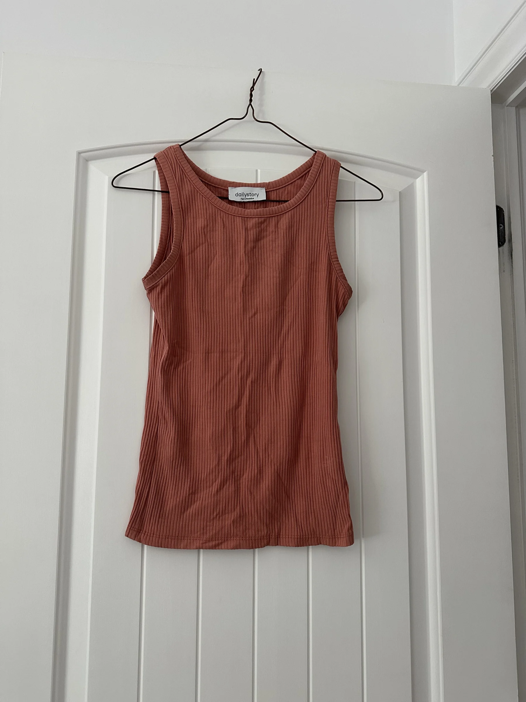 Camisole corail Daily Story seconde main