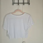 Thumbnail for T shirt Aloha blanc Large
