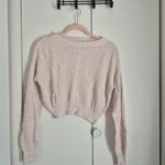 Featured thumbnail for Pull Garage rose pâle XS