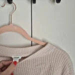 Thumbnail for Pull Garage rose pâle XS