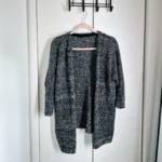 Featured thumbnail for Cardigan gris HM Small