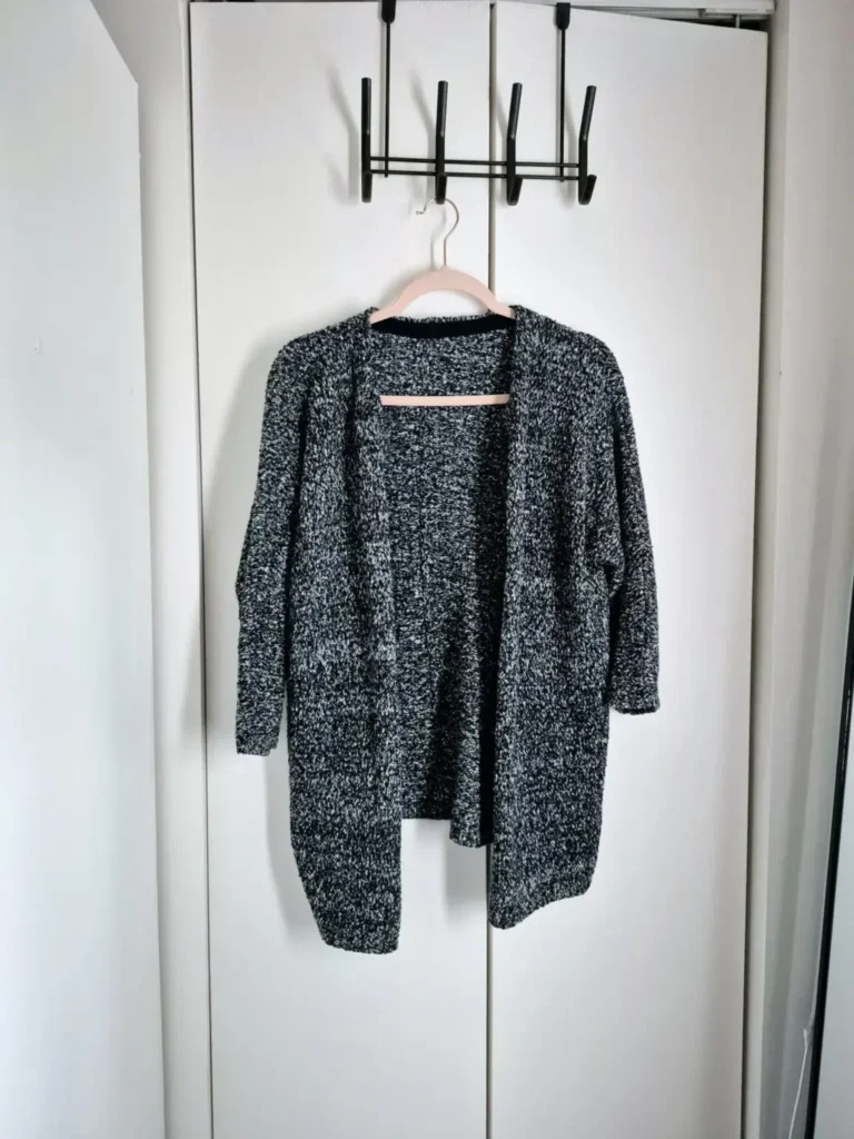 Featured image for Cardigan gris HM Small