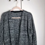 Thumbnail for Cardigan gris HM Small