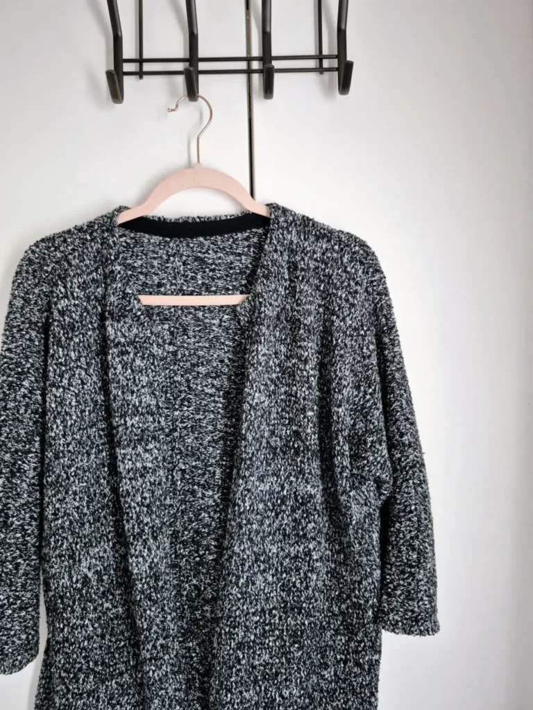 Image for Cardigan gris HM Small