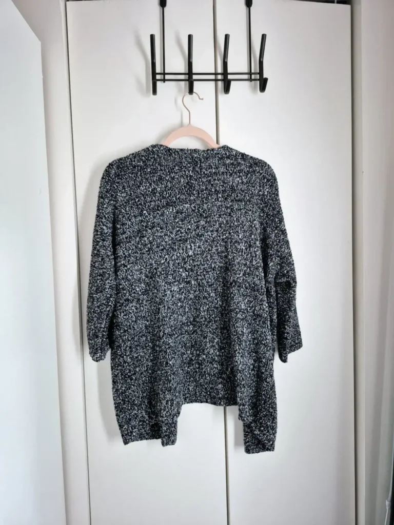 Image for Cardigan gris HM Small