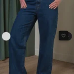 Thumbnail for Jeans ample modèle Edith par Esthel