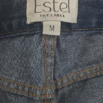 Thumbnail for Jeans ample modèle Edith par Esthel