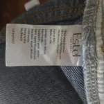 Thumbnail for Jeans ample modèle Edith par Esthel