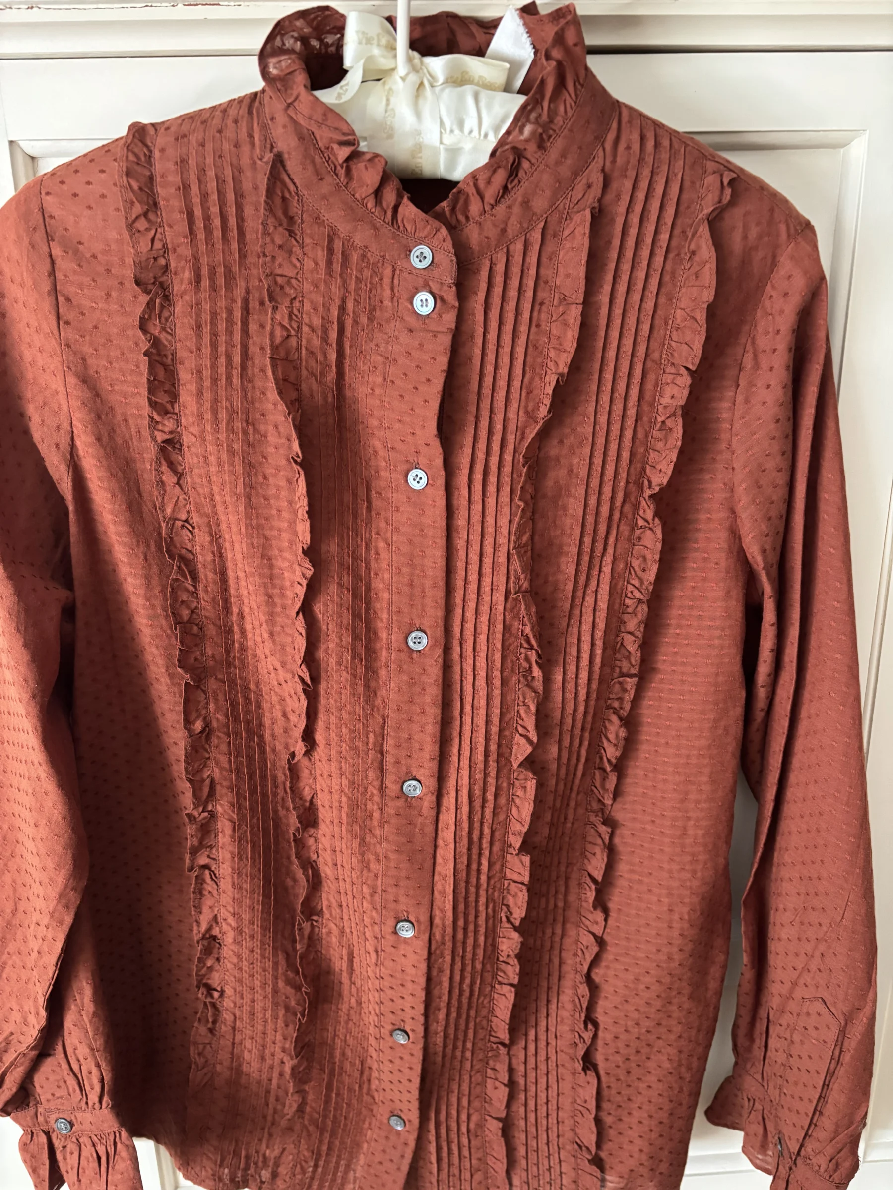 Blouse SŒUR Paris soeur seconde main