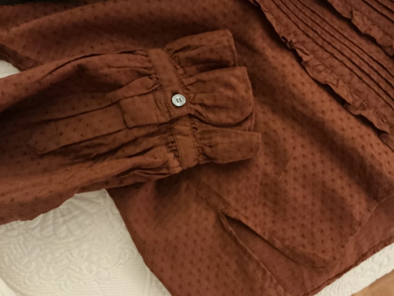 Image for Blouse SŒUR de Paris