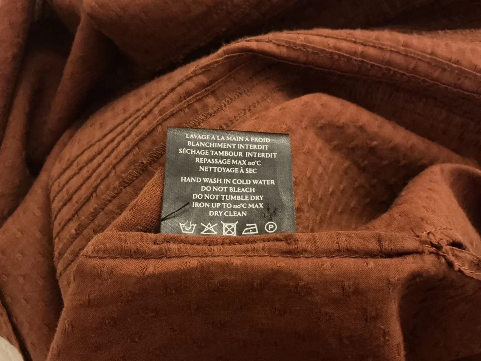 Image for Blouse SŒUR de Paris
