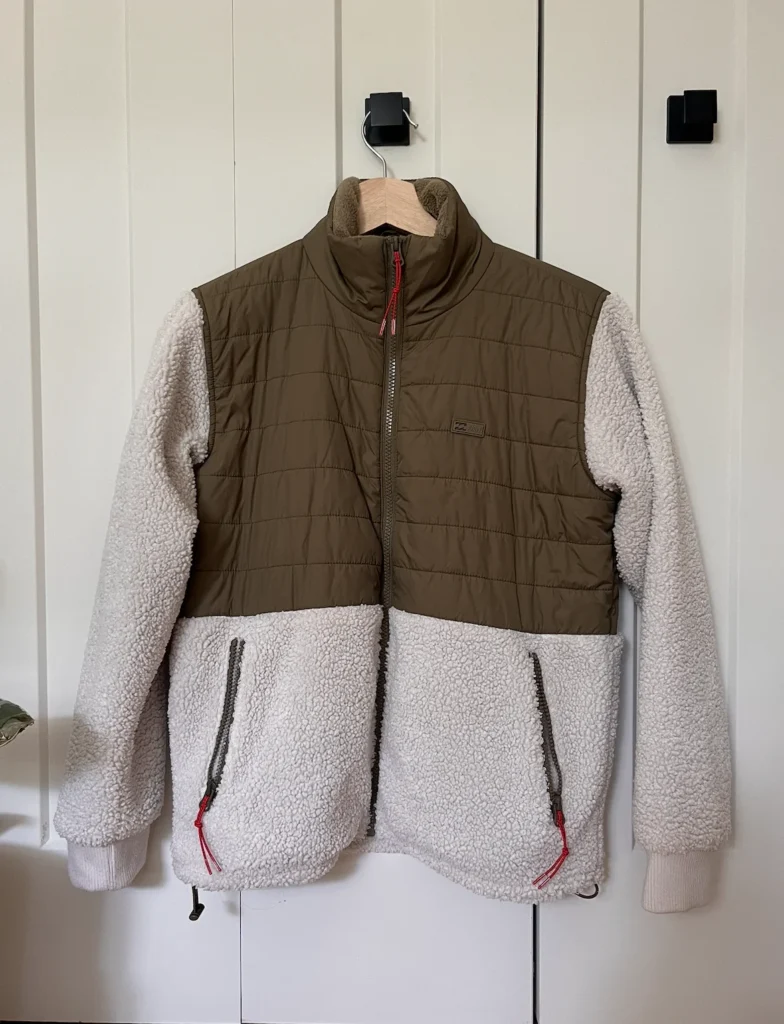 Featured image for Billabong Sherpa jacket