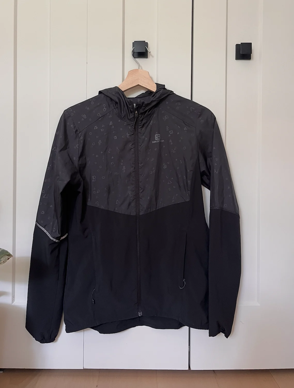 Manteau coupe vent Salomon - Agile Wind Salomon seconde main