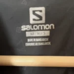 Thumbnail for Salomon windproof jacket – Agile Wind