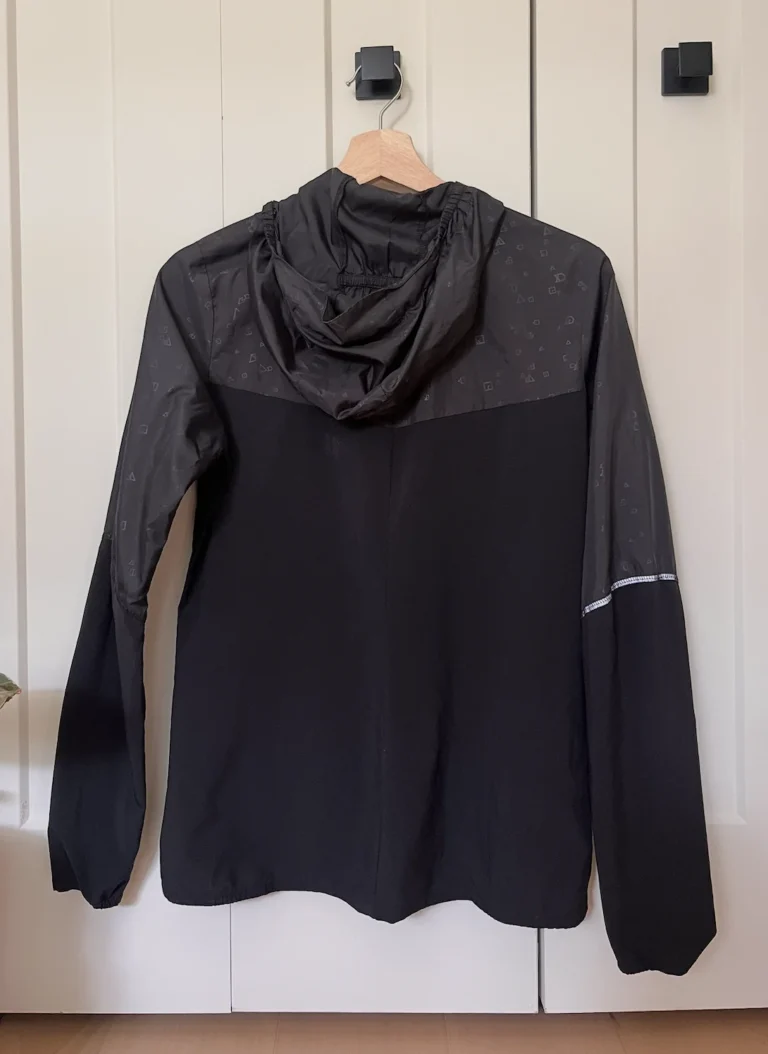 Image for Salomon windproof jacket – Agile Wind