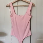 Featured thumbnail for Body suit rose bébé - Dynamite