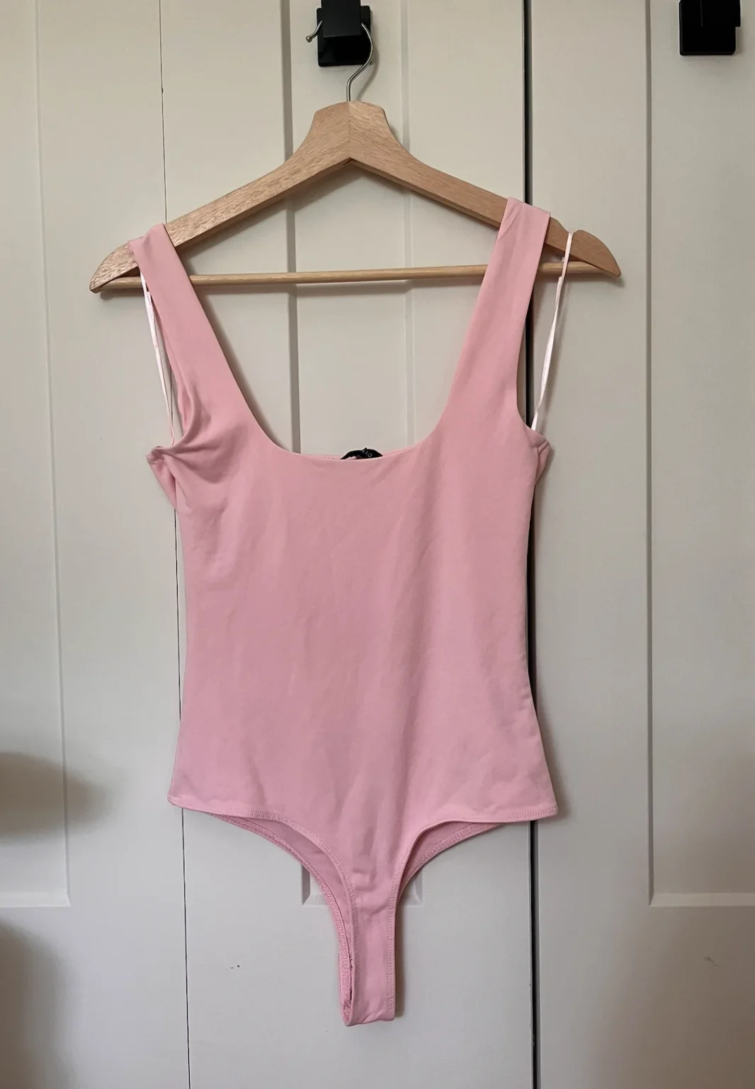 Image for Body suit rose bébé - Dynamite
