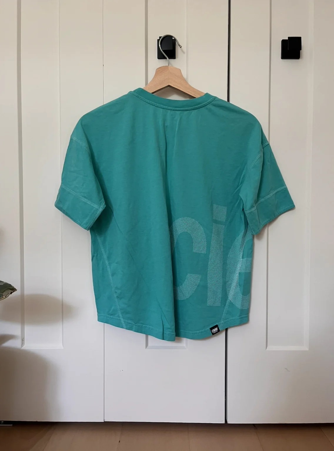 Image for T-shirt Ciele turquoise