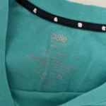 Thumbnail for T-shirt Ciele turquoise