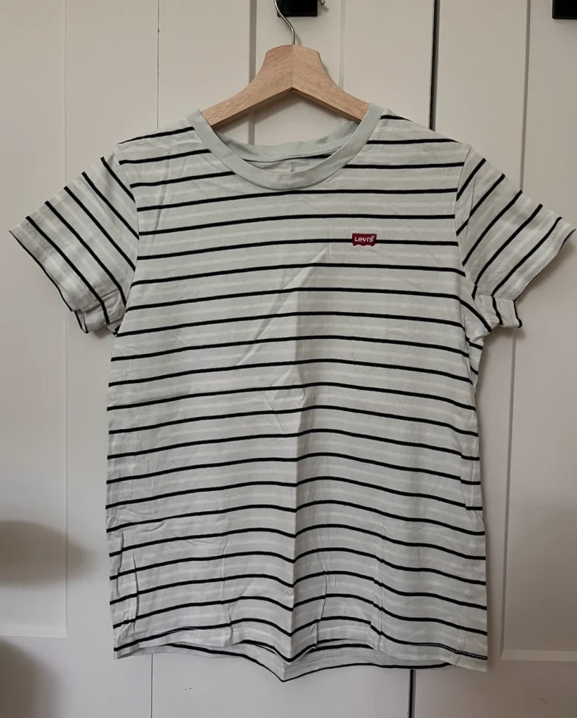 Featured image for T-shirt ligné Levi's