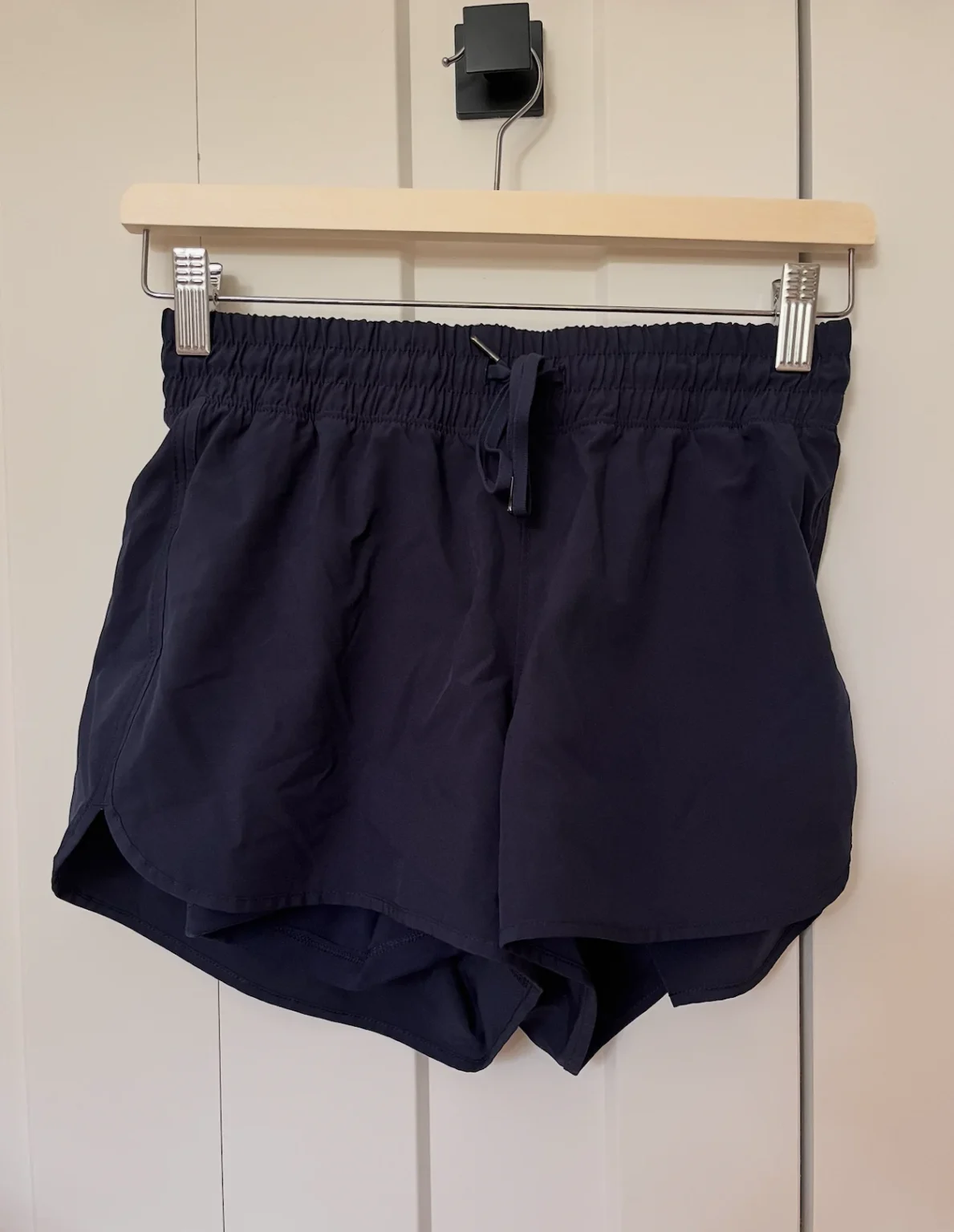 Featured image for Short bleu marin