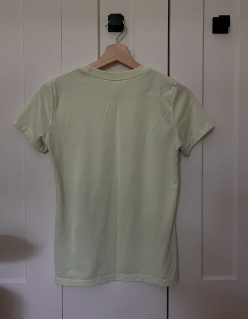Image for t-shirt vert lime