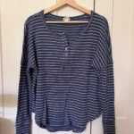 Featured thumbnail for Long sleeve gaufré Billabong