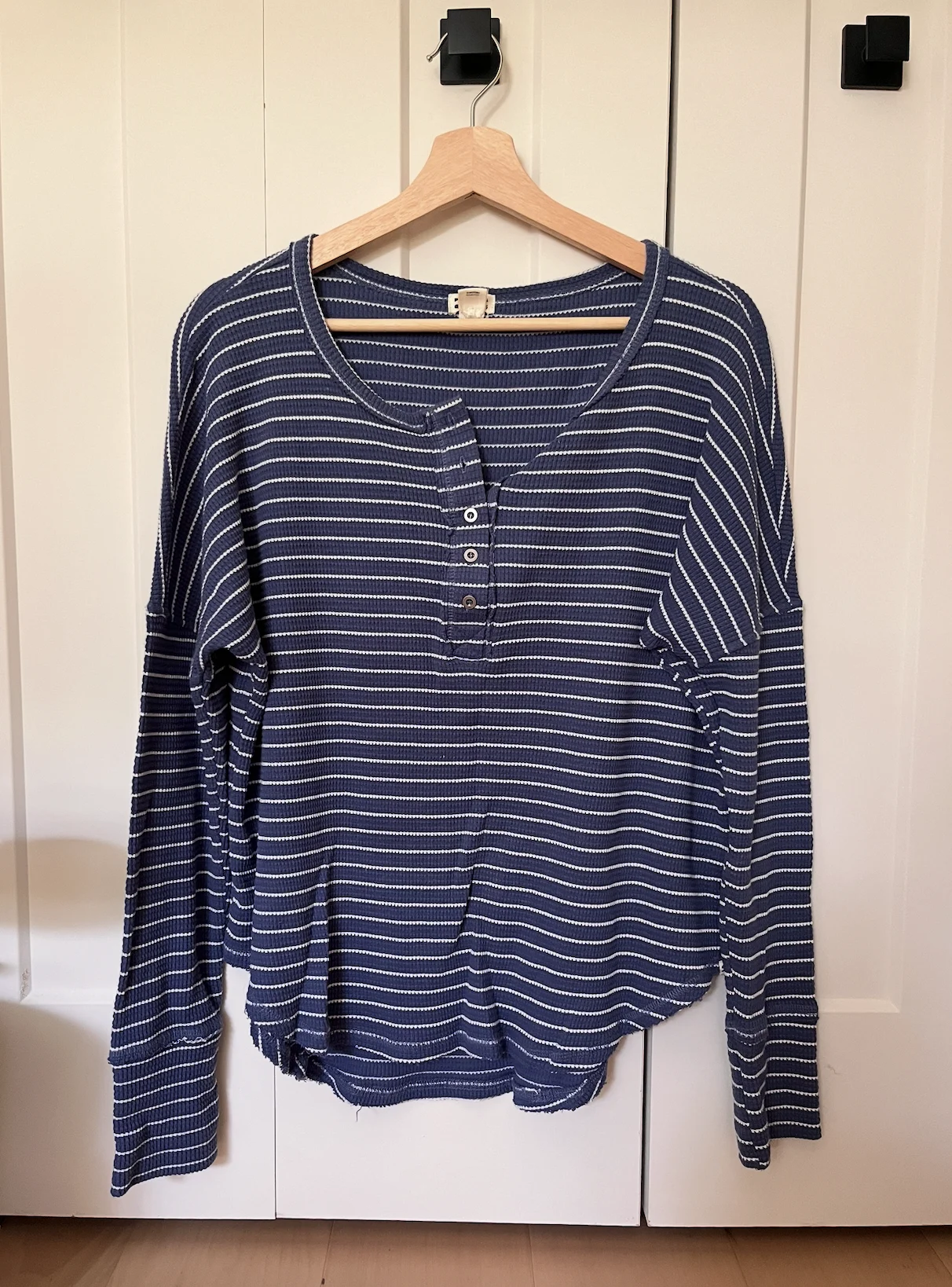Long sleeve gaufré Billabong Billabong seconde main