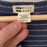 Thumbnail for Long sleeve gaufré Billabong