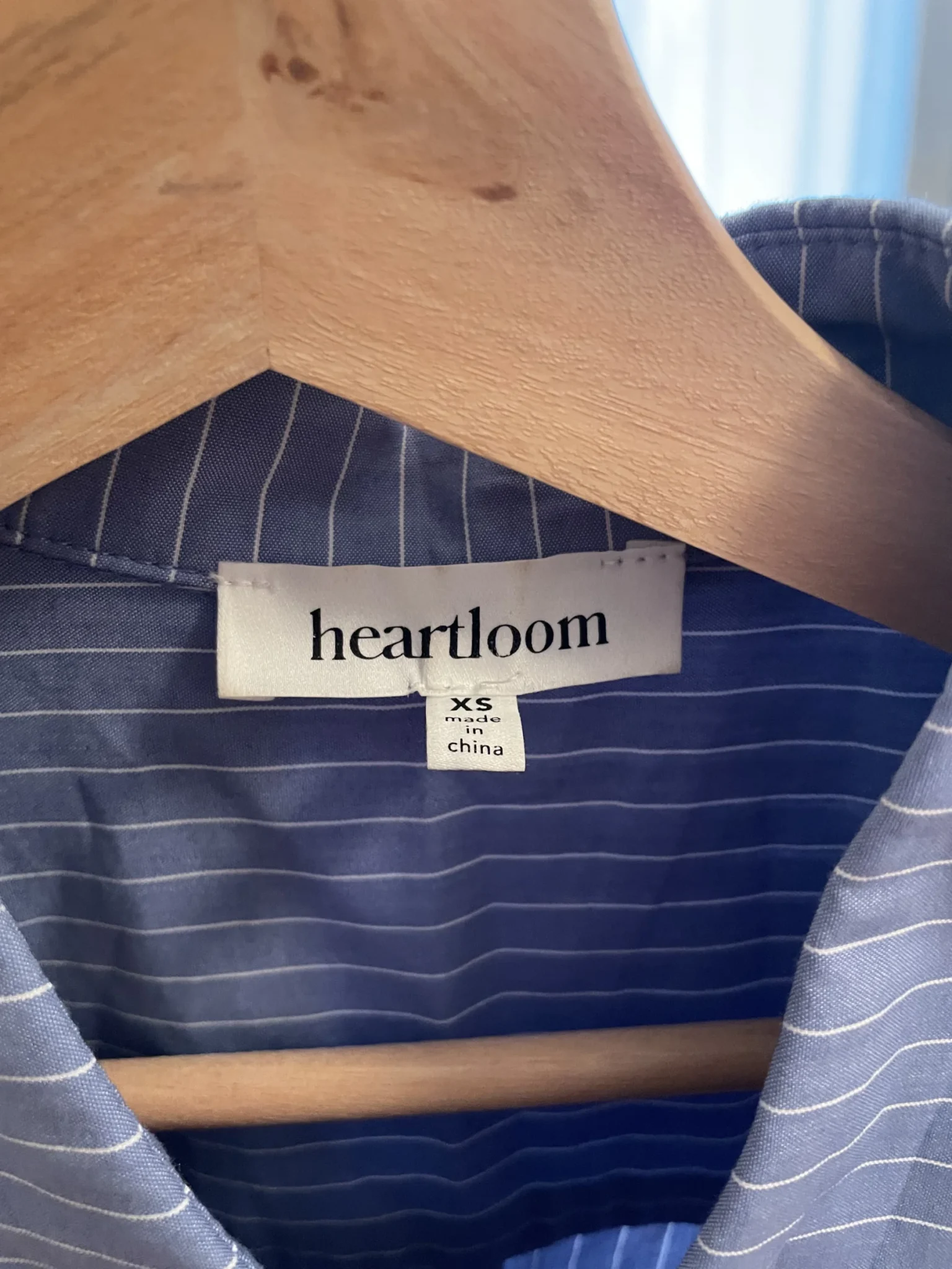 Image for Heartloom | chemisier sans manches