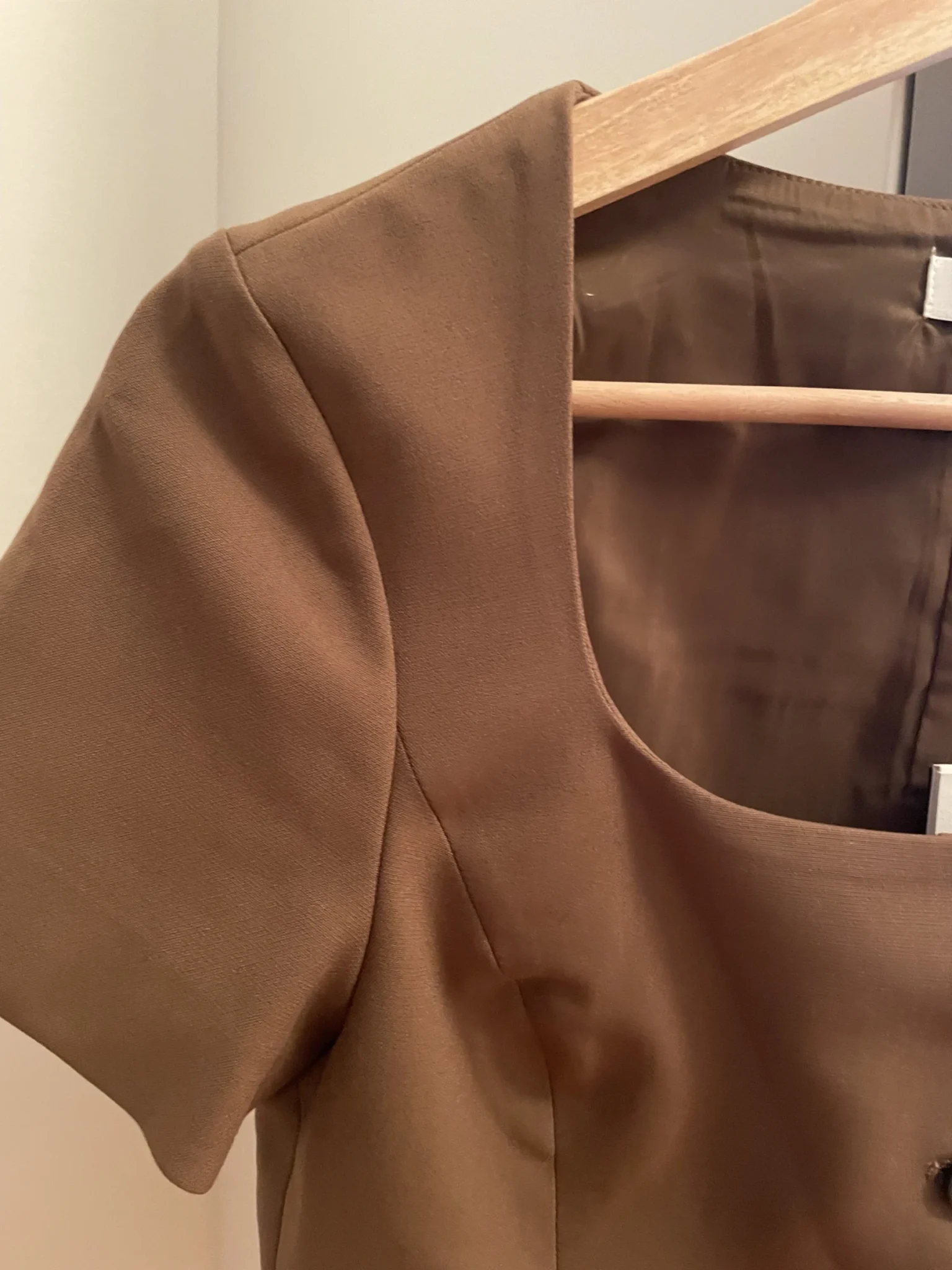 Image for Aritzia | haut a boutons