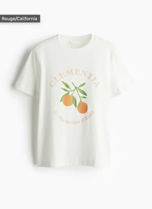 Featured image for t-shirt clementia