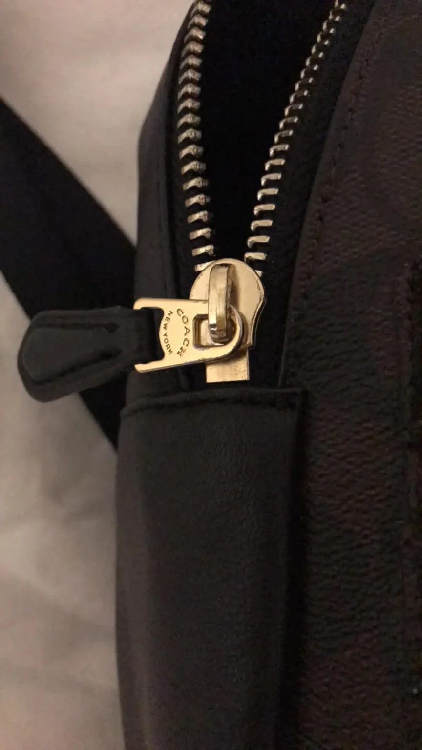 Image for Mini sac à dos coach