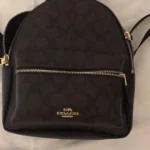 Thumbnail for Mini sac à dos coach