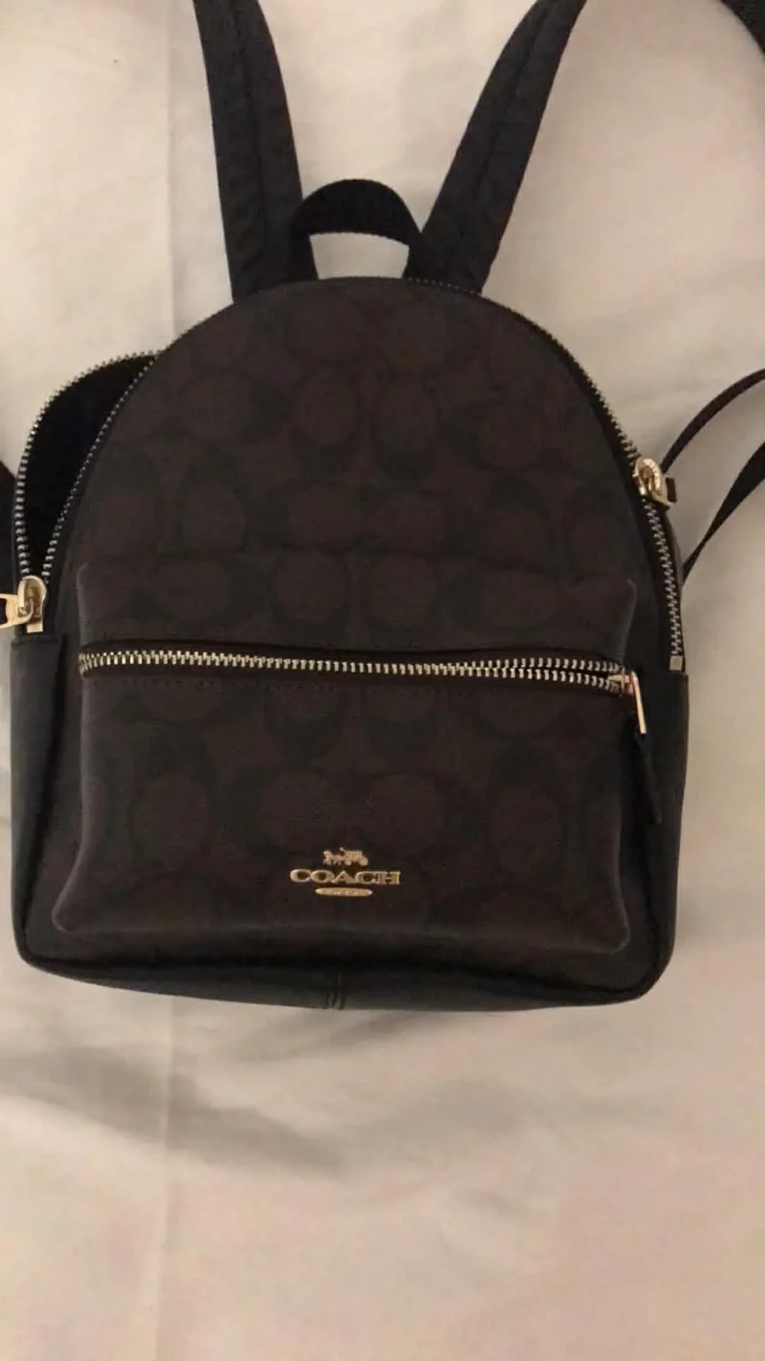 Image for Mini sac à dos coach