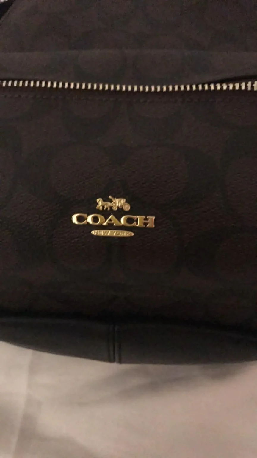 Image for Mini sac à dos coach
