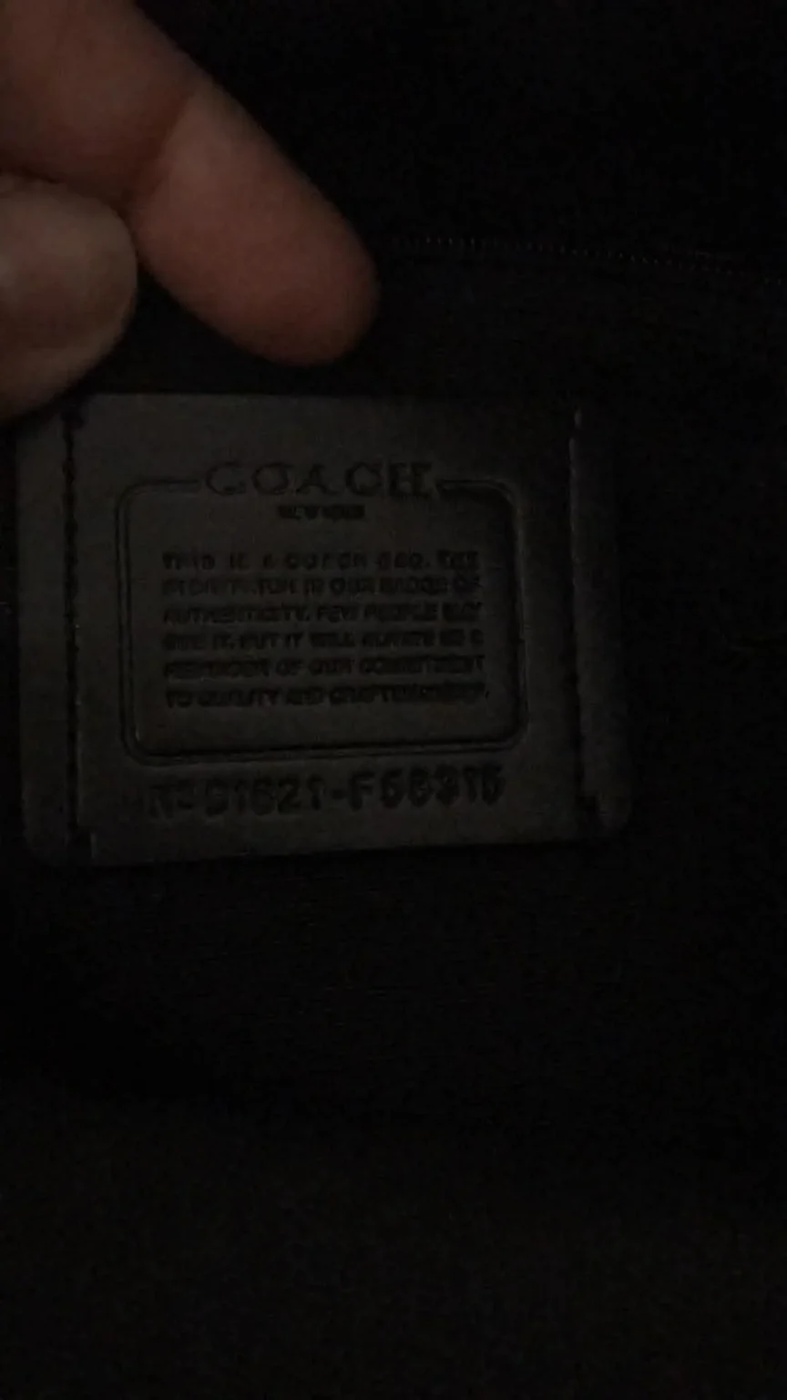 Image for Mini sac à dos coach
