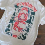 Featured thumbnail for T-shirt pokémon 6-7 ans